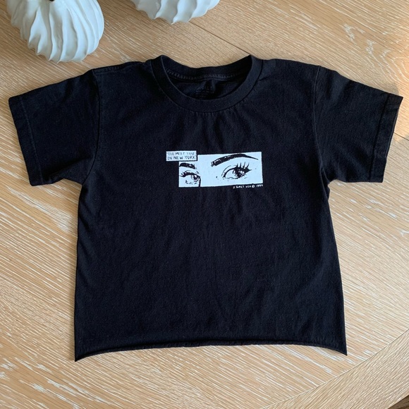 John Galt for Pac Sun “Meet Me In New York” Tee • One Size - Picture 5 of 12